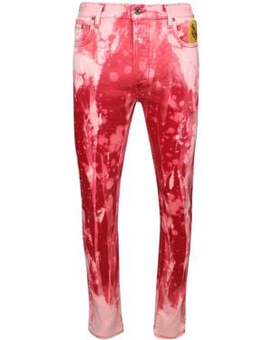 GALLERY DEPT. Biscayne Batik-Jeans - Rot