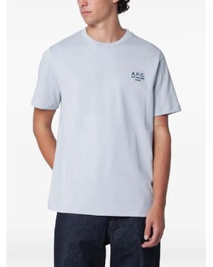 A.P.C. Rue Madame T-Shirt - White
