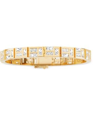 Apm Monaco Ice Plated Bracelet - Metallic