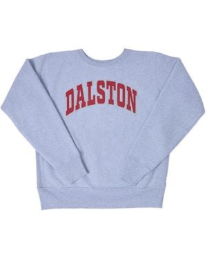 Champion X Ln-Cc Long-Sleeve Sweatshirt - Blue