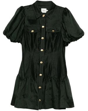 Aje. Vestido Colide - Negro