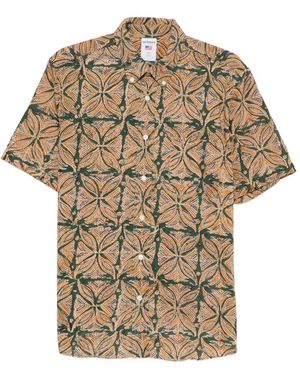 Sebago Camisa Littlerriver Con Botones - Neutro