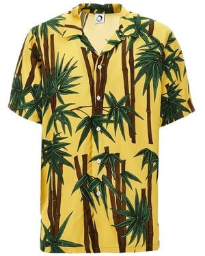 Endless Joy Chemise Imprimée - Jaune