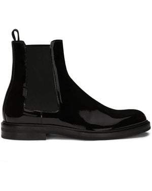 Dolce & Gabbana アンクルブーツ - ブラック