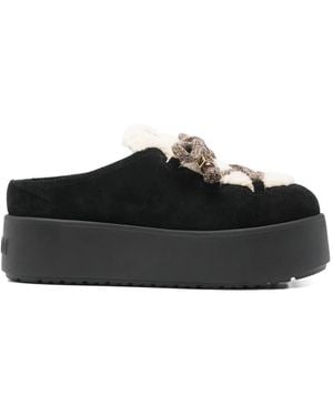 Fendi Mules Après Chic - Black
