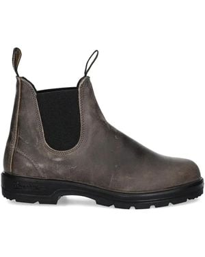 Blundstone 2446 レザーブーツ - ブラウン