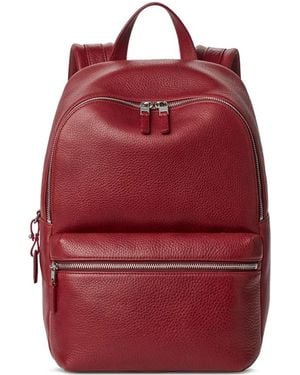 Shinola Petit Sac À Dos Runwell - Red