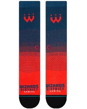 Stance Calcetines Nba Washington Wizards - Rojo