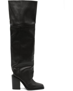 Senso 100Mm Loretta Boots - Black