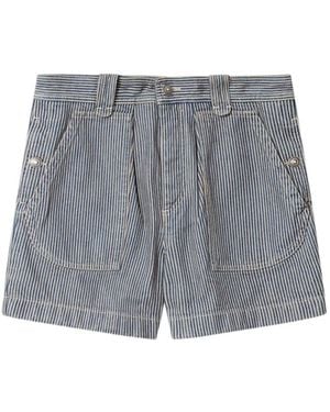 Isabel Marant Eveja Shorts - Grey