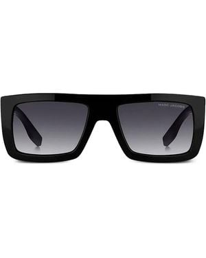Marc Jacobs Square-Frame Sunglasses - Black