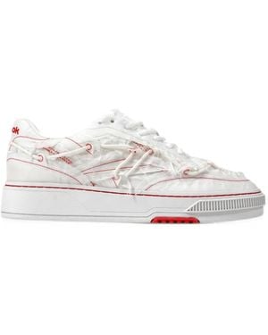Reebok Sneakers Kanghyuk Club C - Bianco
