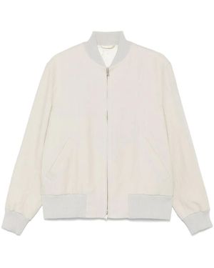 Lardini Bomber - Bianco