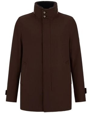 Herno Cappotto - Marrone
