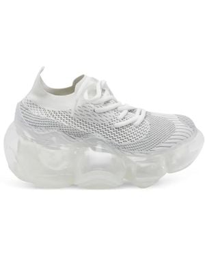 grounds Moopie Laces Sneakers - White