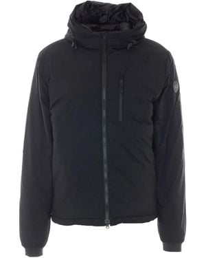 Canada Goose Lodge Padded Jacket - Blue