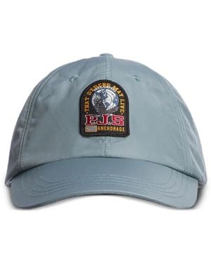 Parajumpers Patch Baseball Cap - Blue