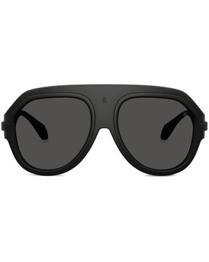 Moncler Fynder Me Sunglasses - Black