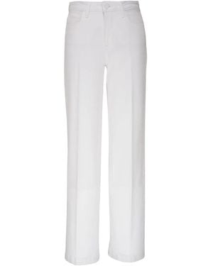 L'Agence Scottie Jeans - White