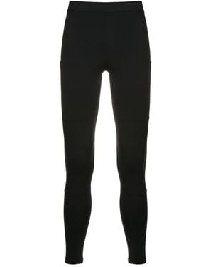 Osklen Leggings Elasticizzati - Nero