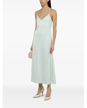 IVY & OAK Sarin Midi Dress - Green