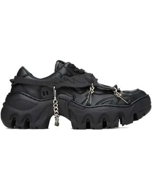 Rombaut Harness Trainers - Black