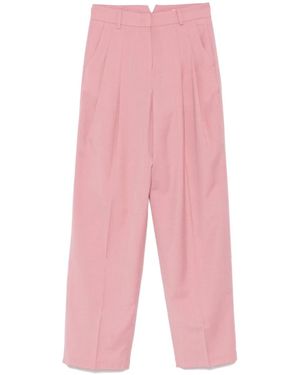 Frankie Shop Gelso Pants - Pink