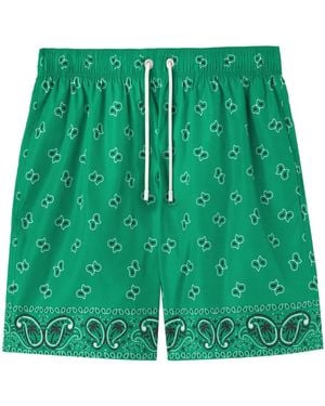 Palm Angels Swimsuit - Green