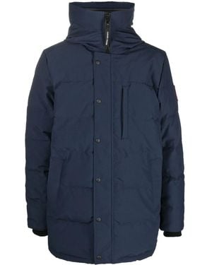 Canada Goose Carson Parka - Blue