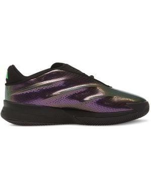 adidas Sneakers Crazy Energy + Effetto Pelle Di Serpente - Viola