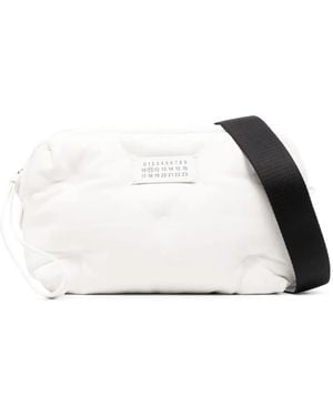 Maison Margiela Glam Slam カメラバッグ - ナチュラル