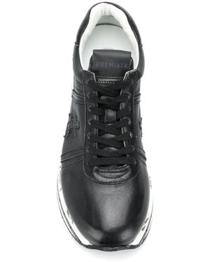 Premiata Beth Trainers - Black