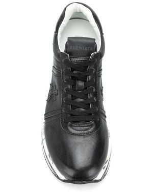 Premiata Beth Sneakers - Black