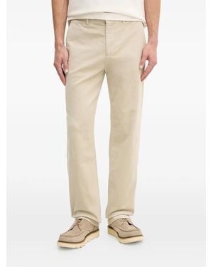 GANT Corduroy Trousers - Natural