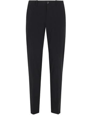 Rrd ボタンパンツ - ブルー