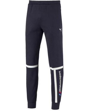 PUMA X Bmw M Motorsport Track Trousers - Blue