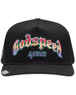Godspeed Gs Forever Trucker Hat - Black