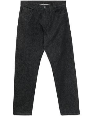 Moncler Tapered Leg Pants - Grey