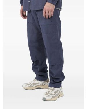 Stone Island Pantalones pocket marina - Azul