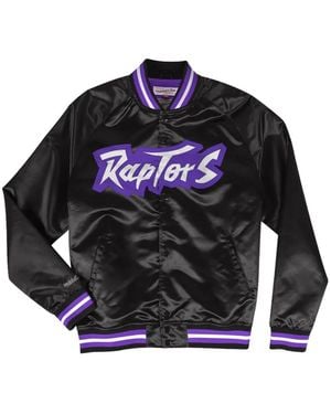 Mitchell & Ness Giacca Leggera - Blu