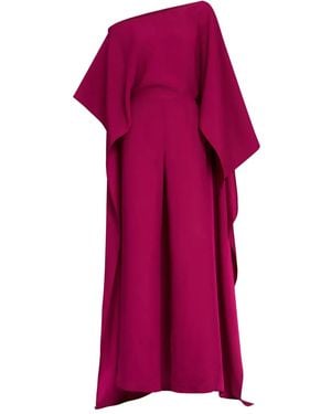 ‎Taller Marmo Tuta Intera Monospalla Jerry - Rosso