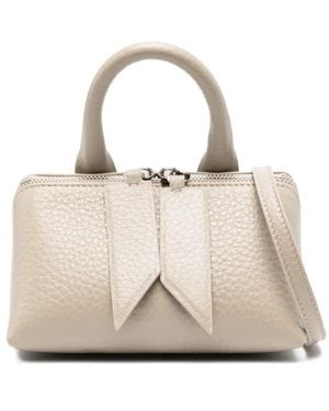 The Attico Bolso Friday mini - Neutro