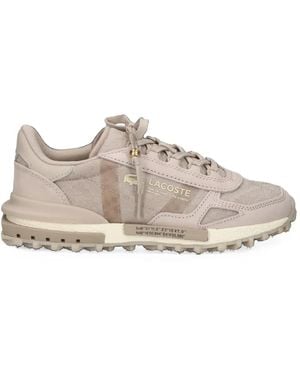 Lacoste Elite Active Sneakers - White