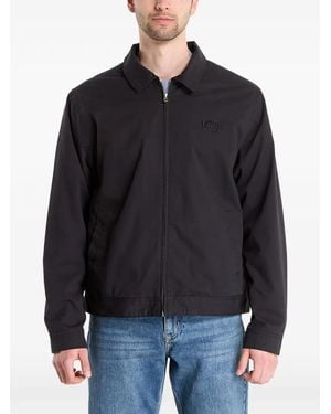 Vans Pomona Station Lightweight Jacket - Black