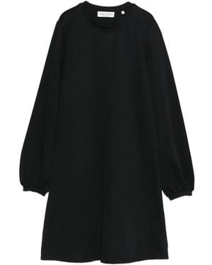Marc O' Polo Long-Sleeve Mini Dress - Black