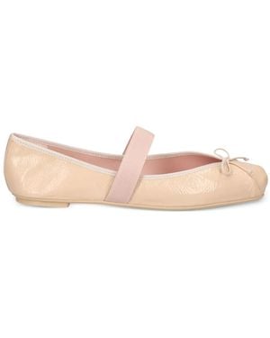 Pretty Ballerinas Kristen Ballet Flats - Pink