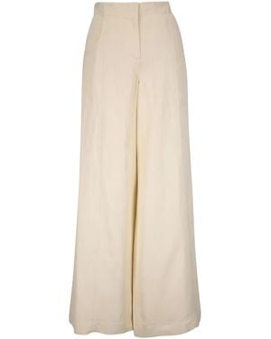 Twp Demie Trousers - Natural