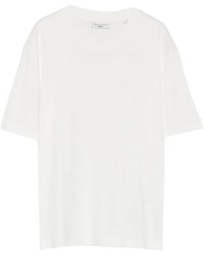 Marc O' Polo Crew-Neck T-Shirt - White