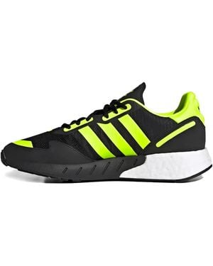 adidas Sneakers Zx 1K Boost /Solar" - Verde