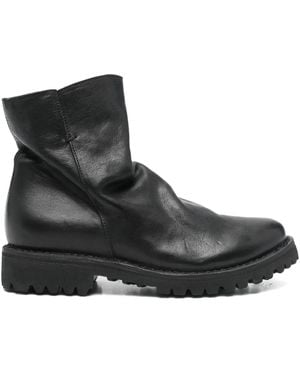 Fiorentini + Baker Eternity Zip-Up Boots - Black